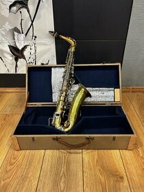 Buescher Aristocrat es alt saxofón, P. Mauriat, Joddy Jazz - 1
