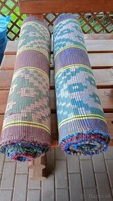 Ručné tkany koberec predám - 1
