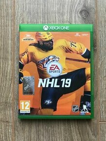 NHL 19 na Xbox ONE a Xbox Series X