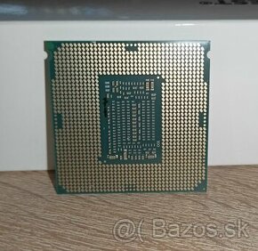 Intel core i5 9400F 2.9Ghz, boost 4.1 TDP 65W