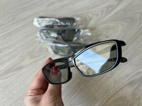 3D okuliare Panasonic nové (4ks) - 1