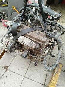 Predám motor na Škoda Fabia 1 1,0 mpi