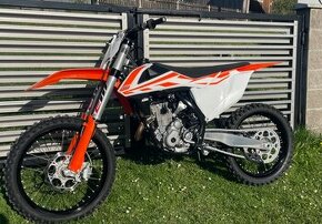 Predám ktm sxf 350 2017