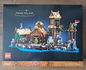 Lego 21343 Viking Village