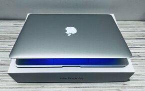 Macbook Air 13” i5 1,6GHz, 128GB SSD, 8GB RAM, top stav - 1