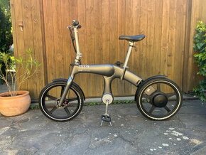 Elektricky bicykel Mando Footloose