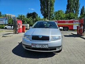 Predam Škoda Fábia prvý majiteĺ 93 000 km