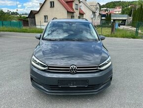 Volkswagen Touran 2.0 TDI SCR 150k Highline virtual cocpit