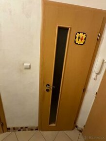 WC dvere pravé