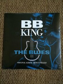 B.B.KING   vinyl LP.