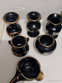 Modrý porcelán - 1