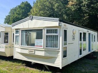 Mobilny dom - mobilheim Cosalt Sandhurst 10 x3,7m