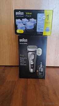Braun series 9 Pro +