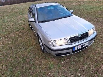 Predam Škoda octavia combi 1.9 tdi 66kw