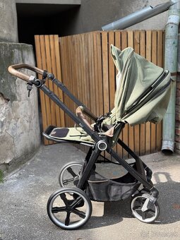 Kočík Gesslein Indy IM2 Swing