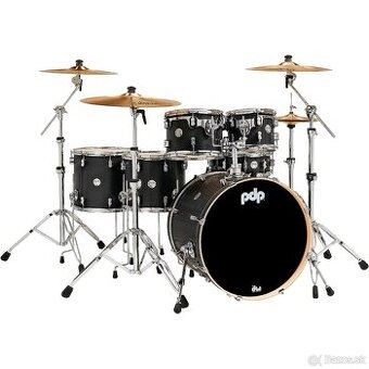 DW PDP CM6 Carbon Fiber limited edition