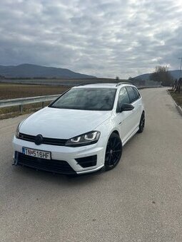 VW Golf 7 R Variant 2.0 TSI 221 kW 4Motion - 1