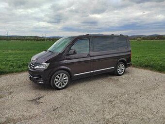 T6 2,0 tdi Multivan 204 PS, Generation six