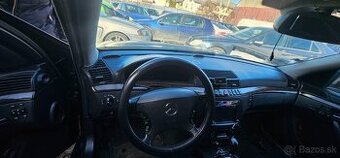 Mercedes s 320cdi rok 2001