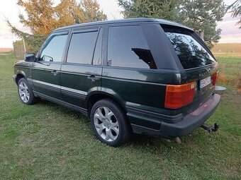 Range rover P38 - 1