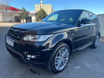 Land Rover Range Rover Sport 3.0 SDV6 HSE