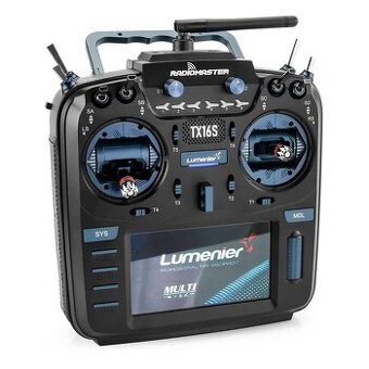 RadioMaster TX16S MKII MAX PRO Radio - Lumenier