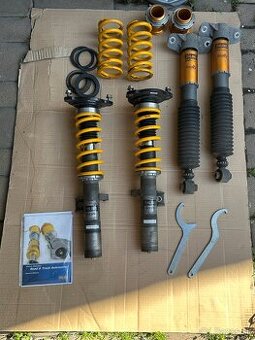Hyundai i30N Öhlins tlmiče Road and Track