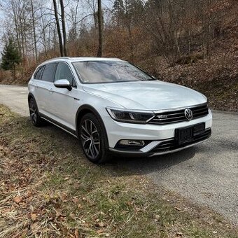Volkswagen Passat Alltrack 2.0 TDi 4MOTION DSG