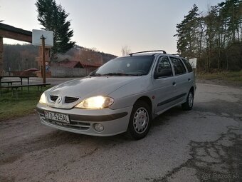 Predám Renault Mégane 1,4 benzín, kombi...