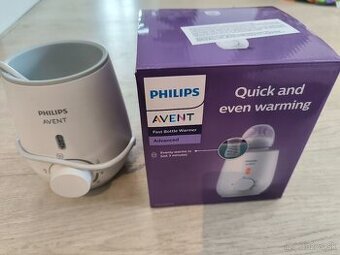 Rychlý ohrievač fliaš Philips AVENT SCF355/09