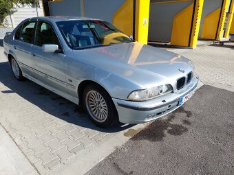 E39 520i lpg vymena za iné bmw