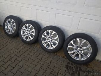 Zimná sada VW Touareg / Audi Q7 5x112 R19