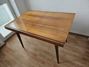 Starožitný rozkladaci stôl