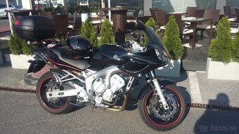 YAMAHA FZ6-S  FAZER  600R