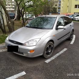 Ford Focus NOVA STK EK auto roka 1,8 TDdi 66 kW 90 HP 200 Nm