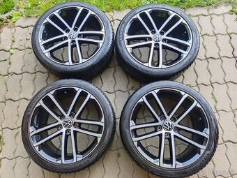 Disky, elektrony VW R18 7,5x18 ET49