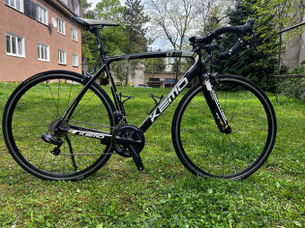 Kemo Ker8 full karbon, Ultegra Di2