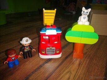 Lego DUPLO hasic