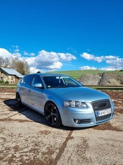 Audi A3 3.2 VR6 quattro