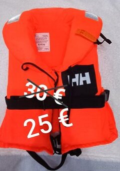 Záchranná vesta 2ks, plávacia vesta 2ks