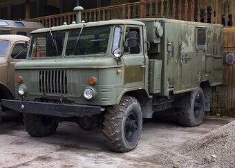 Gaz 66 4x4