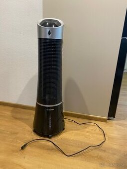 Klarstein 4v1 ventilátor, ochladzovac, zvlhcovac