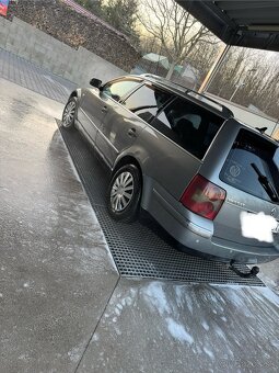 Predam tohto pracanta passat b5,5 96kw plus chip