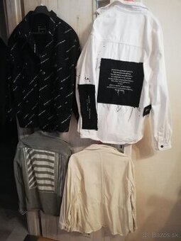Bunda riflova Zara