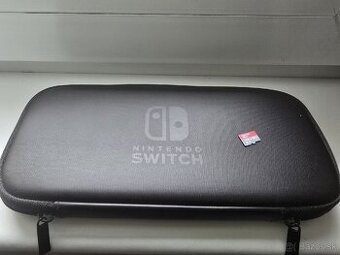 Nintendo obal XL +128 GB MicroSD
