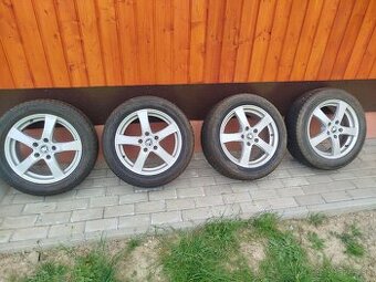 Predám kolesá 5x112 r16