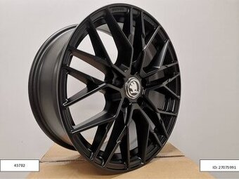 Škoda, Vw Carmani Ludwig alu disky 5x112 8,5J R19 ET35 1259