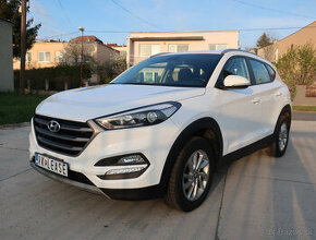 Odstúpim leasing na Hyundai Tucson r.v. 2017 CRDi, 1.majiteľ
