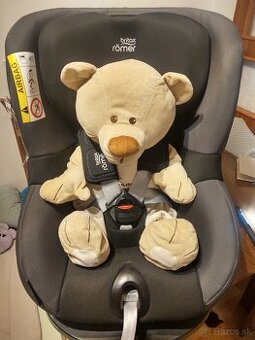 Otočná sedačka do auta Britax Römer dual fix M i-size