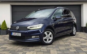 W turan 2.0tdi 110kw dsg 7-mistne